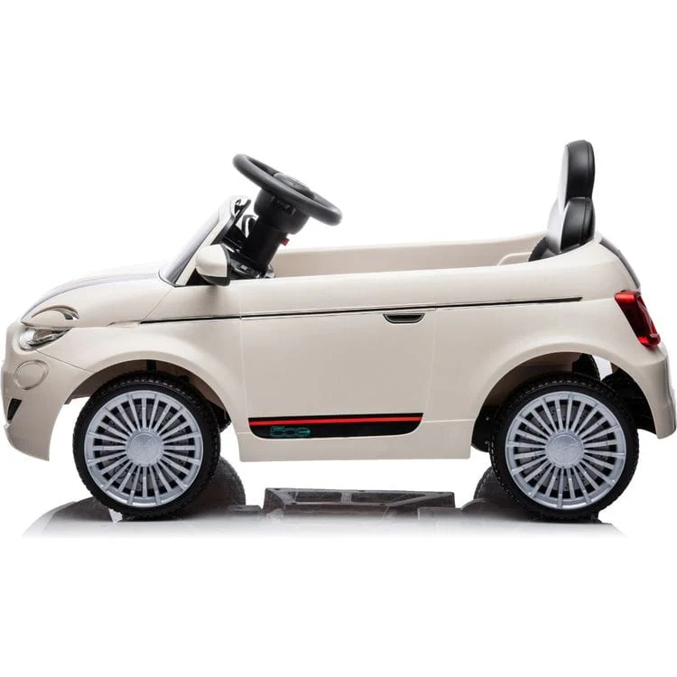 Fiat 500 12V White - Image 3