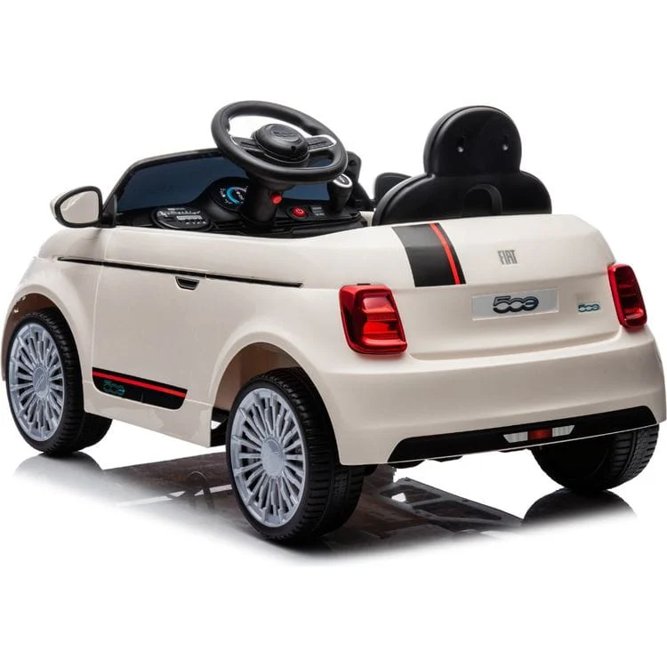 Fiat 500 12V White - Image 4