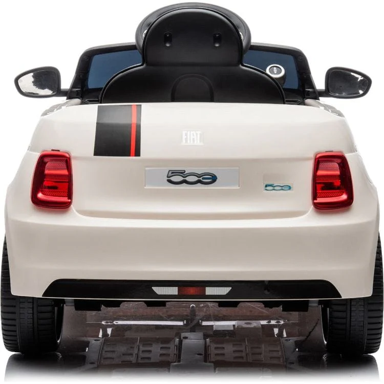 Fiat 500 12V White - Image 5