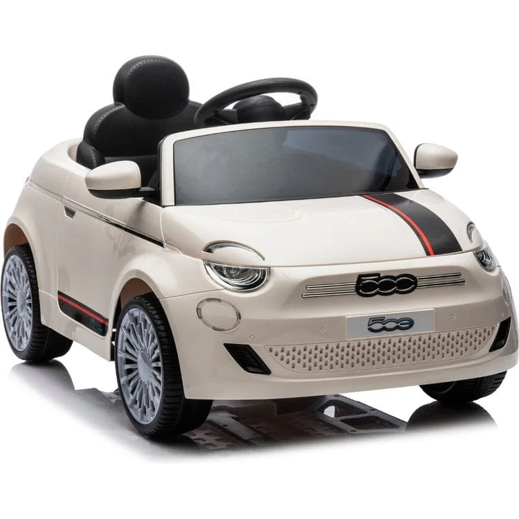 Fiat 500 12V White - Image 6